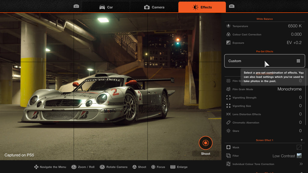 Gran Turismo 7 PS5 gameplay screenshot 2
