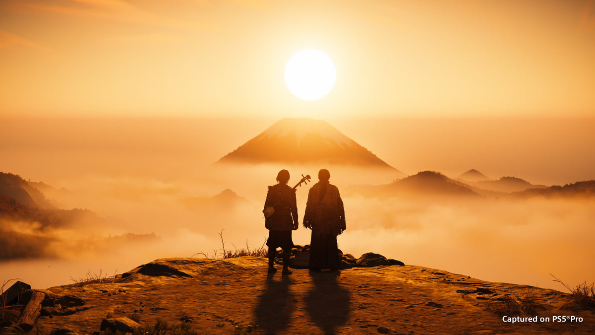 Ghost of Yōtei PS5 gameplay screenshot 1