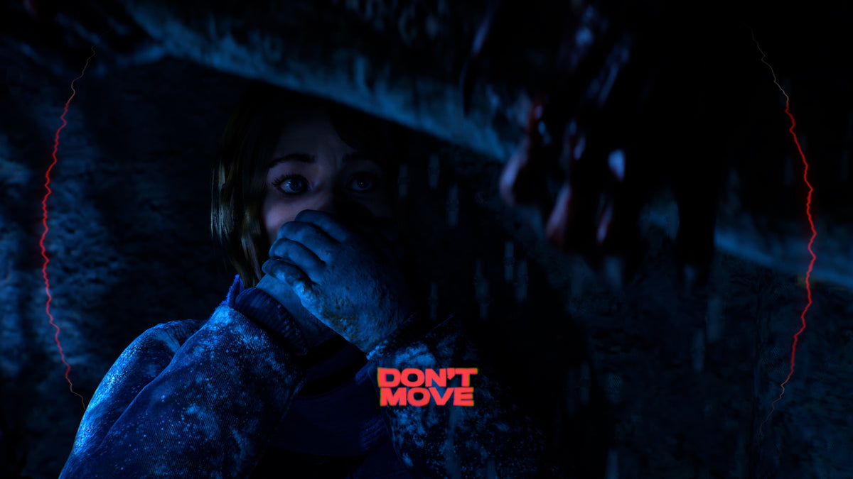 Until Dawn 2 PS5 gameplay screenshot 2