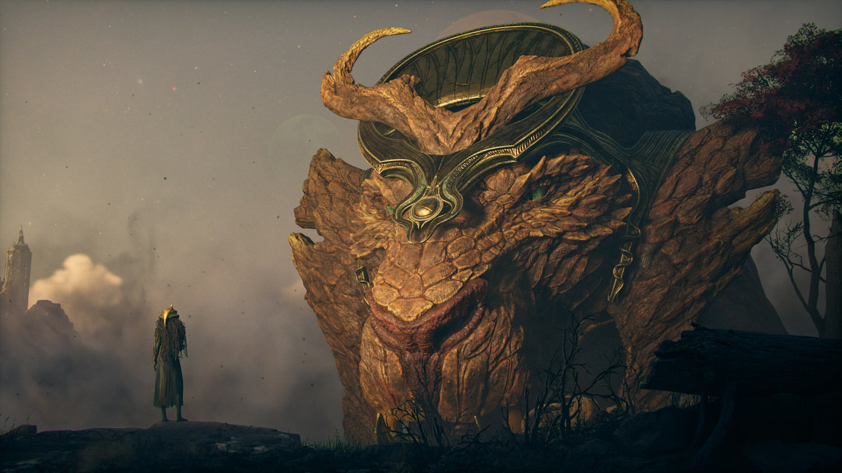 God of War Laufey PS5 gameplay screenshot 3
