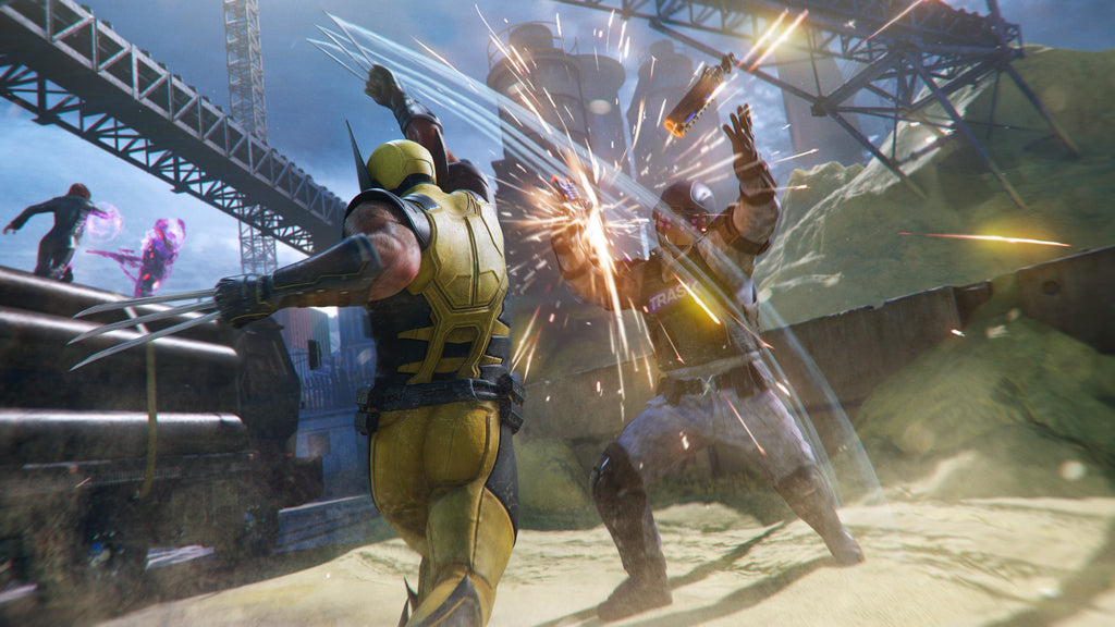 Marvel's Wolverine PS5 gameplay screenshot 3