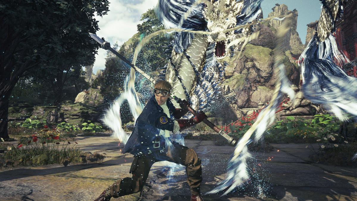 Final Fantasy VII Revelation PS5 gameplay screenshot 3