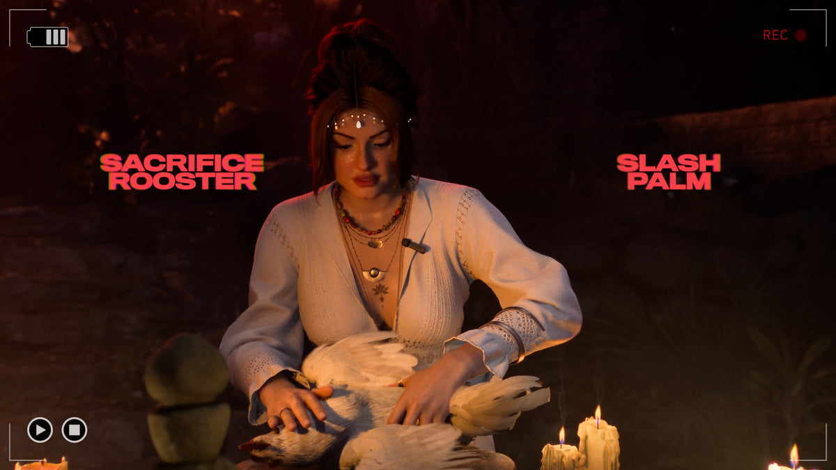 Until Dawn 2 PS5 gameplay screenshot 3