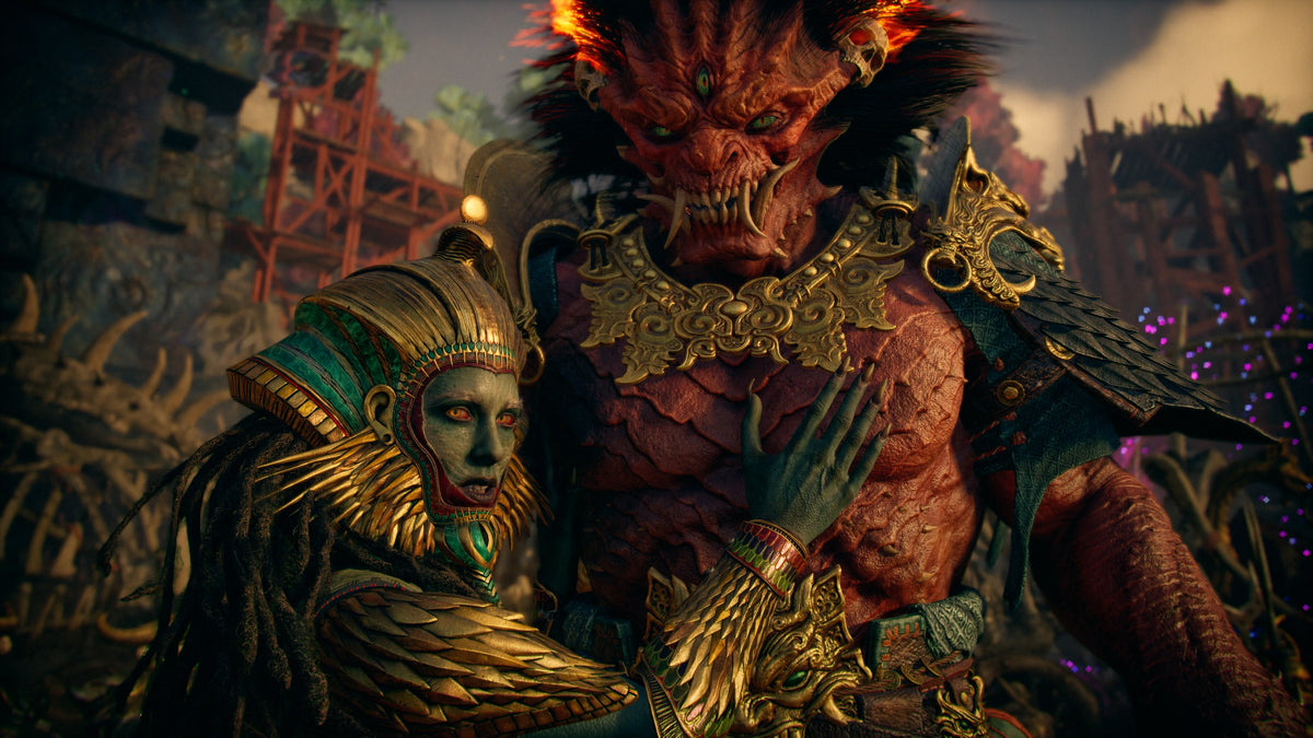 God of War Laufey PS5 gameplay screenshot 2