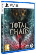 Total Chaos PS5 game box — genuine sealed disc, Optrenex UAE
