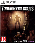 Tormented Souls PS5 game box — genuine sealed disc, Optrenex UAE