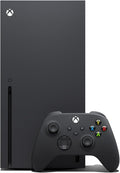 Xbox Series X 1TB Console — product image © Microsoft