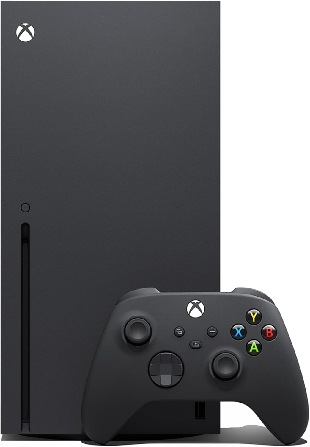 Xbox Series X 1TB Console — product image © Microsoft