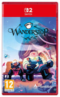Wanderstop Nintendo Switch 2 game box — genuine sealed, Optrenex UAE