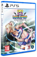 Lollipop Chainsaw RePOP PS5 game box — genuine sealed disc, Optrenex UAE