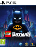 LEGO Batman: Legacy of the Dark Knight PS5 game box — genuine sealed disc, Optrenex UAE