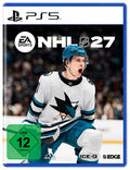 EA SPORTS NHL 27 PS5 game box — genuine sealed disc, Optrenex UAE