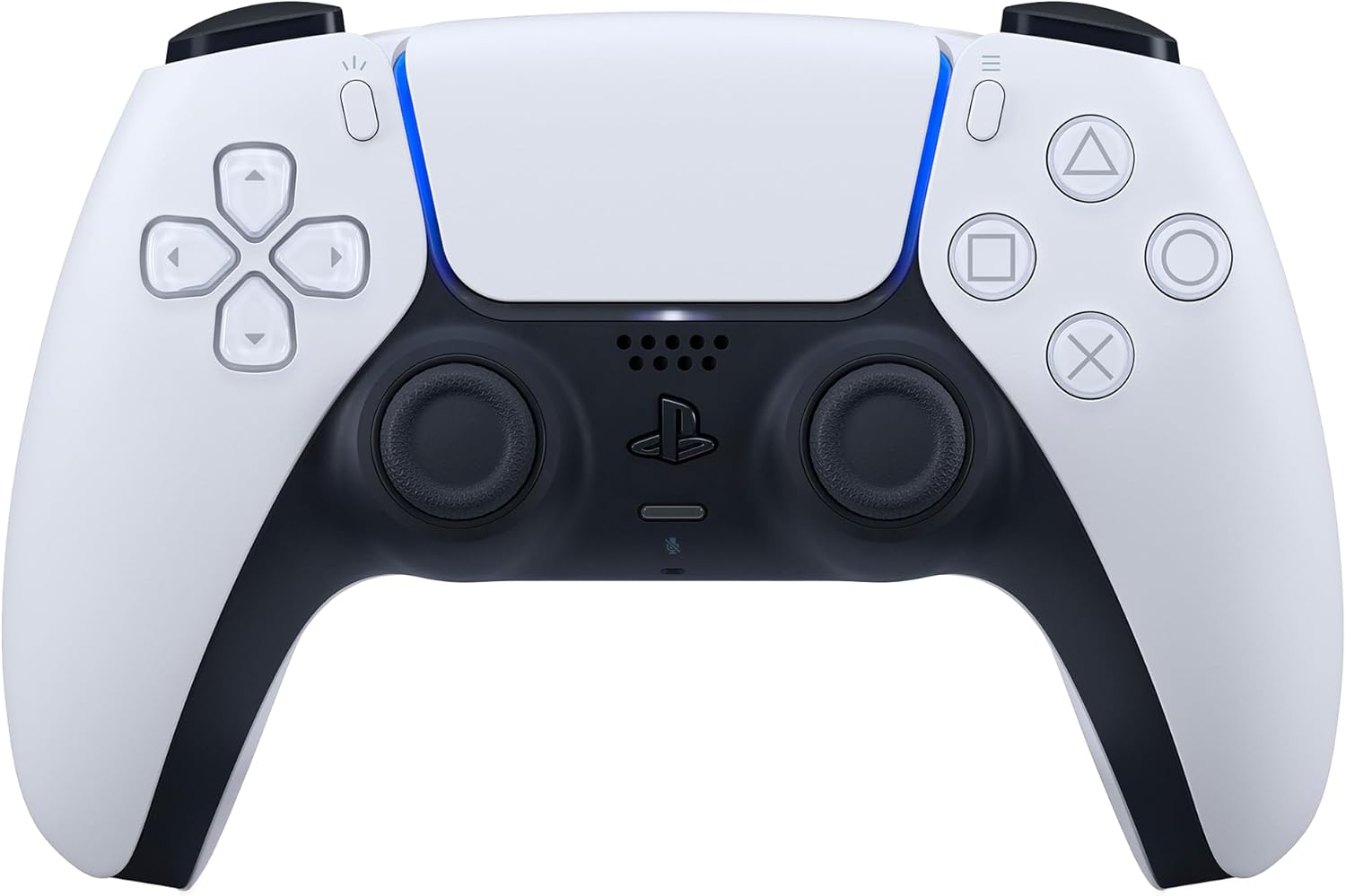 DualSense Wireless Controller White — UAE version product image © Sony