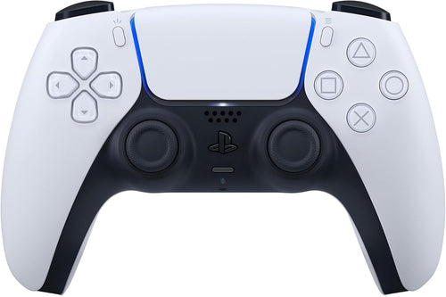DualSense Wireless Controller White — UAE version product image © Sony