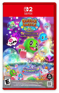 Bubble Bobble 4 Friends: The Baron is Back! – Nintendo Switch 2 Edition Nintendo Switch 2 game box — genuine sealed, Optrenex UAE
