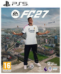 EA SPORTS FC 27 PS5 game box — genuine sealed disc, Optrenex UAE