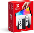Nintendo Switch OLED Model White — product image © Nintendo