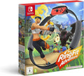 Ring Fit Adventure Nintendo Switch game box — genuine sealed, Optrenex UAE