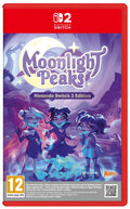 Moonlight Peaks – Nintendo Switch 2 Edition Nintendo Switch 2 game box — genuine sealed, Optrenex UAE