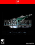 FINAL FANTASY VII REVELATION Nintendo Switch 2 game box — genuine sealed, Optrenex UAE