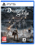 Demon's Souls PS5 game box — genuine sealed disc, Optrenex UAE