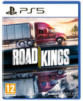 Road Kings PS5 game box — genuine sealed disc, Optrenex UAE