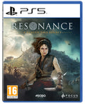 Resonance: A Plague Tale Legacy PS5 game box — genuine sealed disc, Optrenex UAE