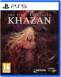 The First Berserker: Khazan PS5 game box — genuine sealed disc, Optrenex UAE