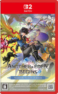 Another Eden Begins – Nintendo Switch 2 Edition Nintendo Switch 2 game box — genuine sealed, Optrenex UAE