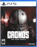Cronos: The New Dawn PS5 game box — genuine sealed disc, Optrenex UAE