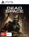 Dead Space PS5 game box — genuine sealed disc, Optrenex UAE
