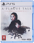 A Plague Tale: Innocence PS5 game box — genuine sealed disc, Optrenex UAE