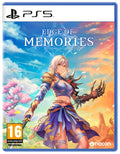 Edge of Memories PS5 game box — genuine sealed disc, Optrenex UAE