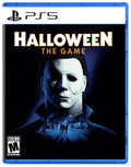 Halloween: The Game PS5 game box — genuine sealed disc, Optrenex UAE