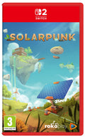 Solarpunk Nintendo Switch 2 game box — genuine sealed, Optrenex UAE