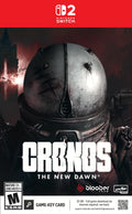 Cronos: The New Dawn Nintendo Switch 2 game box — genuine sealed, Optrenex UAE