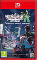 Pokémon Legends: Z-A – Nintendo Switch 2 Edition Nintendo Switch 2 game box — genuine sealed, Optrenex UAE