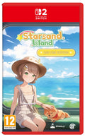 Starsand Island Nintendo Switch 2 game box — genuine sealed, Optrenex UAE