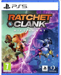 Ratchet & Clank: Rift Apart PS5 game box — genuine sealed disc, Optrenex UAE