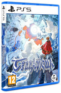 Terranigma PS5 game box — genuine sealed disc, Optrenex UAE