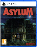Asylum PS5 game box — genuine sealed disc, Optrenex UAE