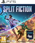 Split Fiction PS5 game box — genuine sealed disc, Optrenex UAE