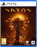 SAROS PS5 game box — genuine sealed disc, Optrenex UAE