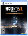Resident Evil 7 biohazard — Gold Edition PS5 game box — genuine sealed disc, Optrenex UAE