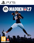 EA SPORTS Madden NFL 27 PS5 game box — genuine sealed disc, Optrenex UAE