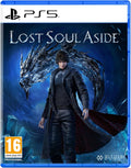 Lost Soul Aside PS5 game box — genuine sealed disc, Optrenex UAE