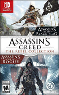 Assassin's Creed: The Rebel Collection Nintendo Switch game box — genuine sealed, Optrenex UAE
