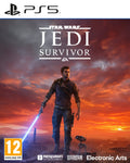 Star Wars Jedi: Survivor PS5 game box — genuine sealed disc, Optrenex UAE