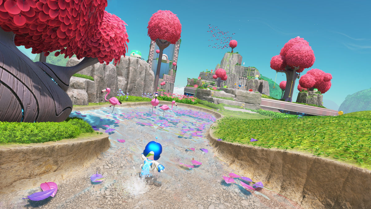 Astro Bot PS5 gameplay screenshot 2