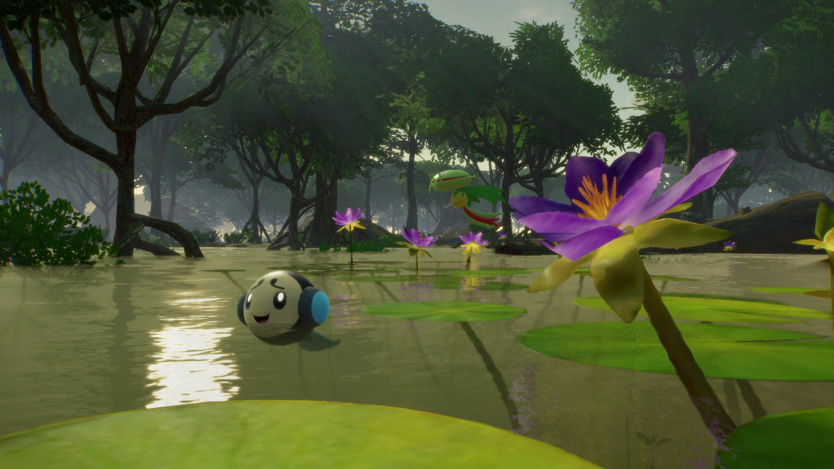 Pokémon Winds Nintendo Switch 2 screenshot 4